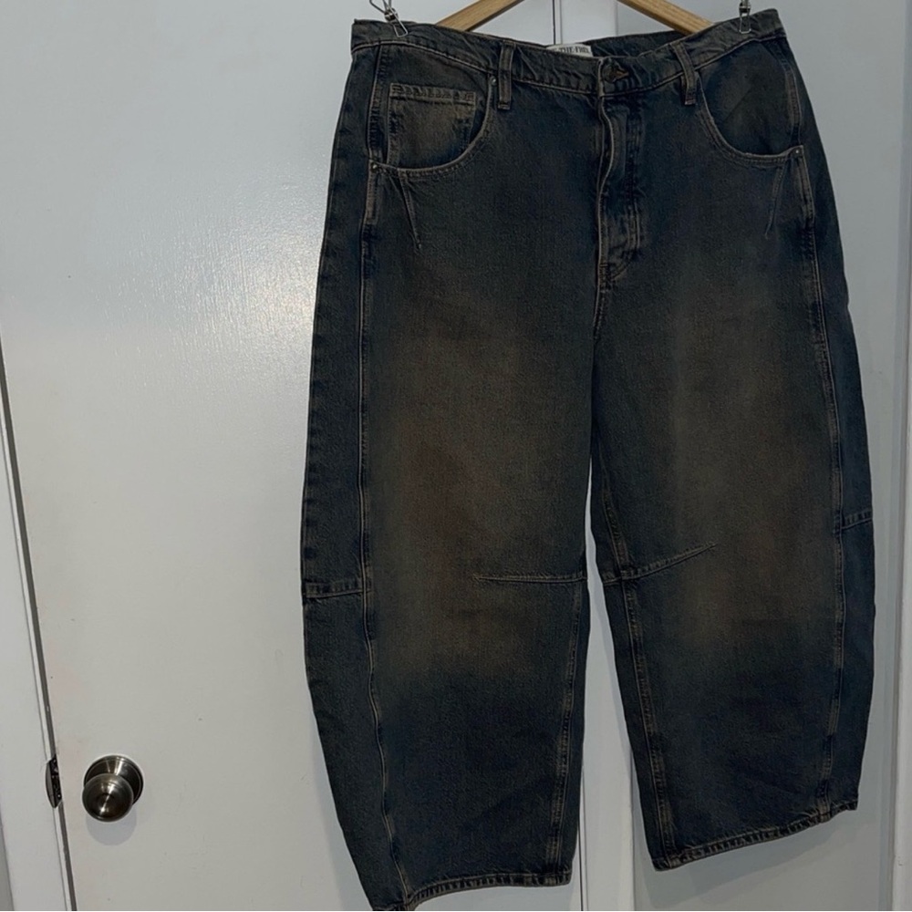 We The Free Barrel Jeans